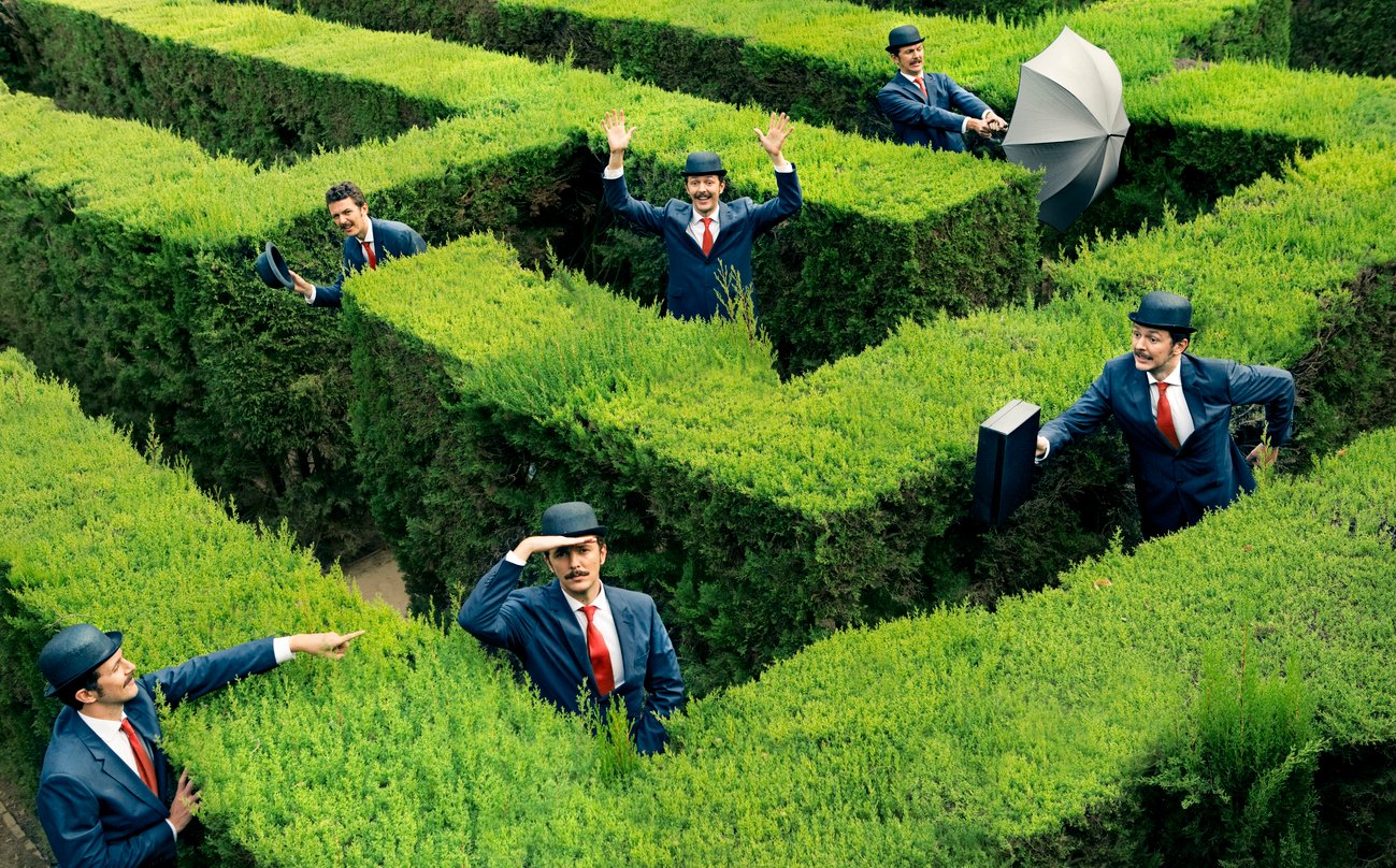 iStock-maze